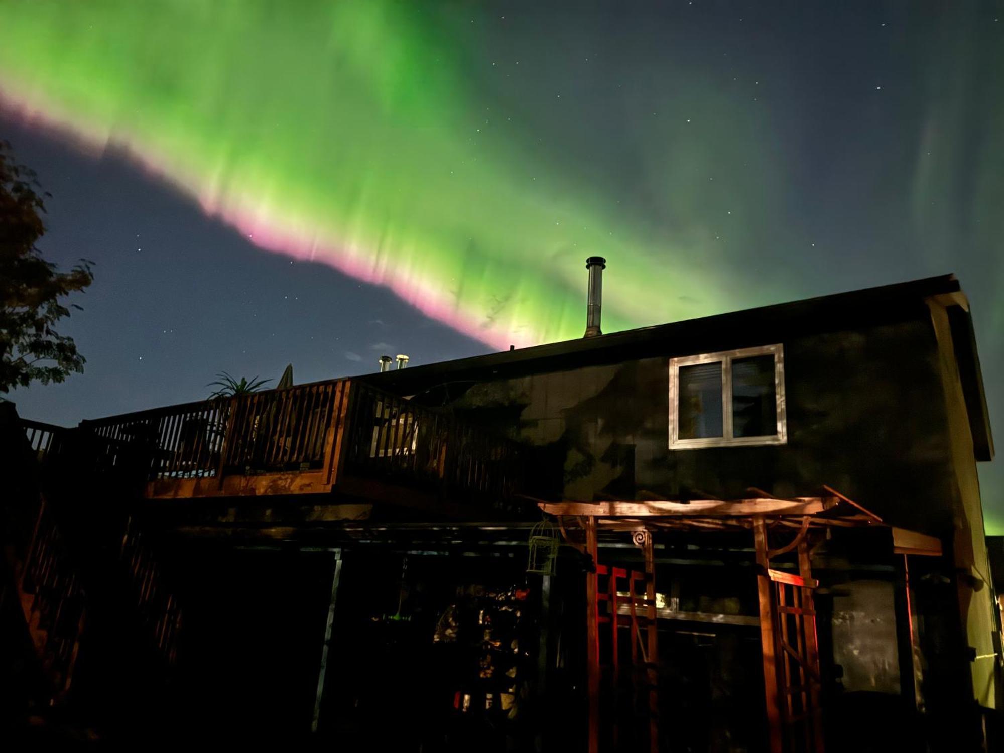 Northern Knights Fairbanks Exteriör bild