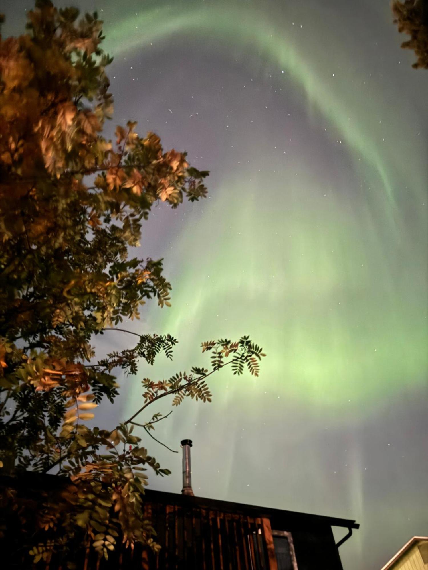 Northern Knights Fairbanks Exteriör bild